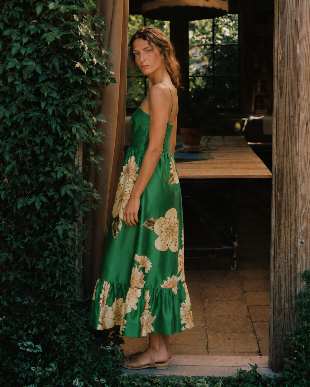 The Alena Dress