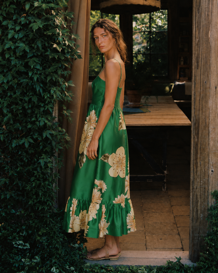 The Alena Dress
