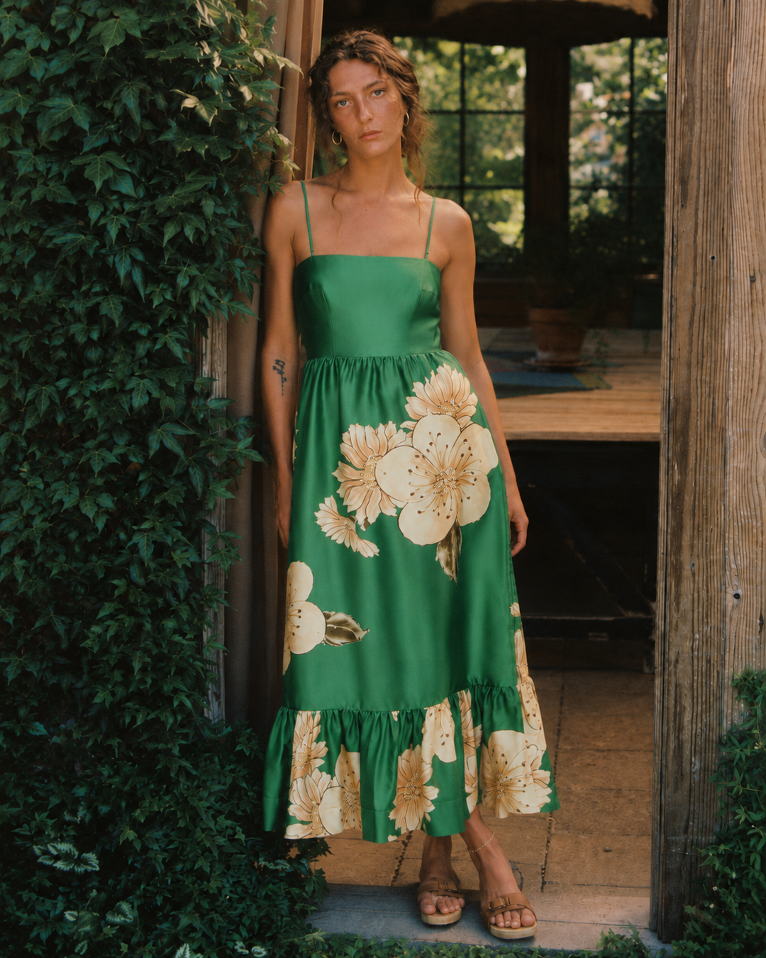 The Alena Dress