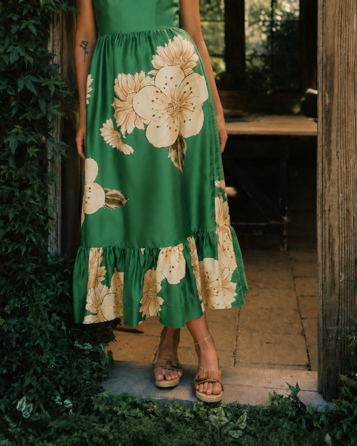 The Alena Dress