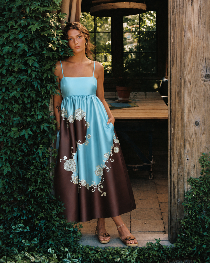 The Genevieve Dress