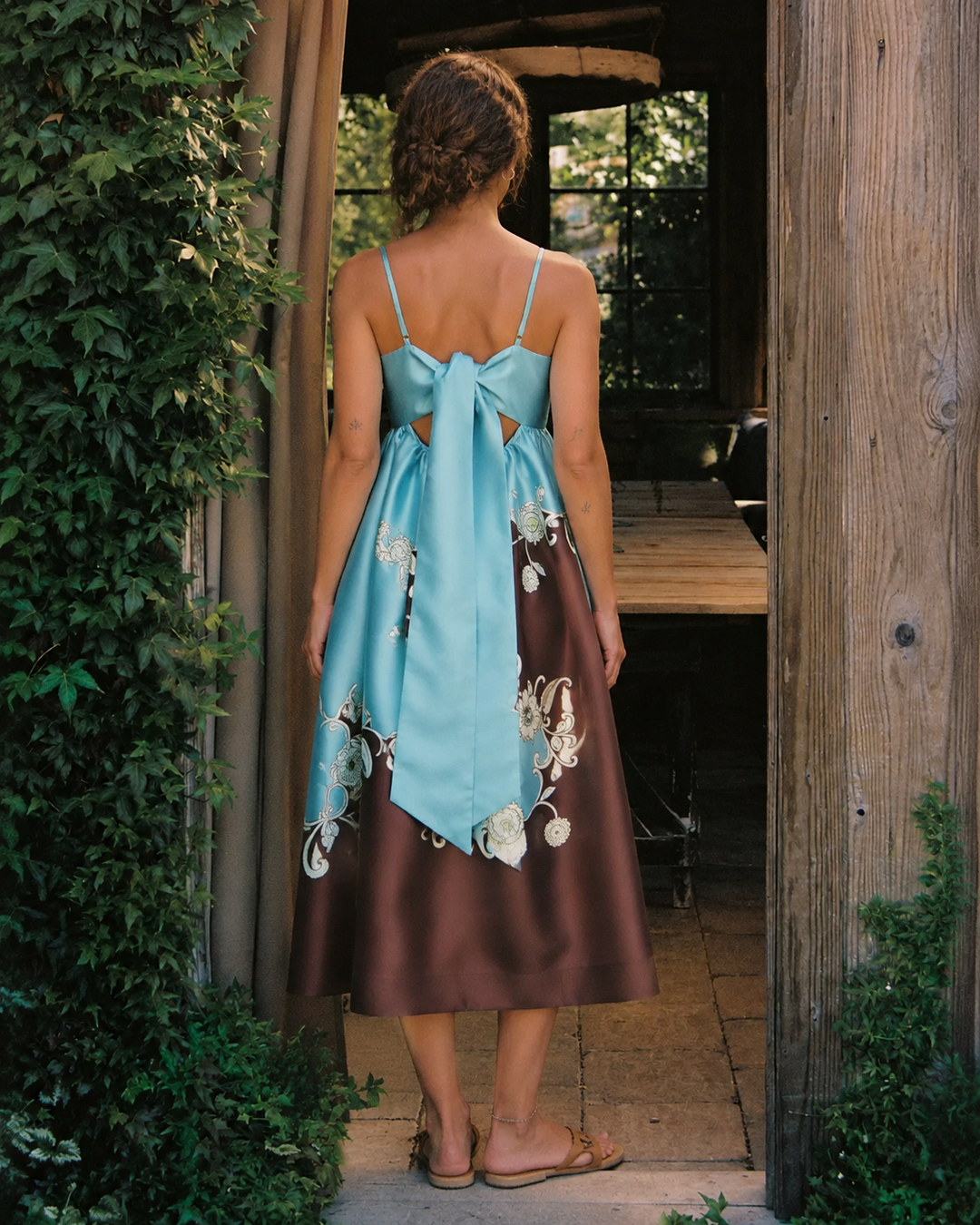 The Genevieve Dress