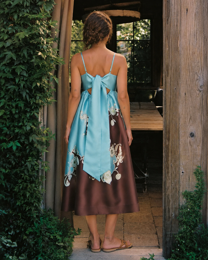 The Genevieve Dress
