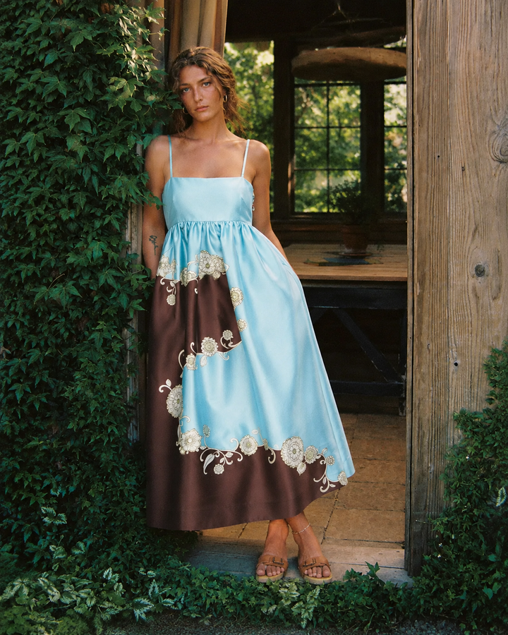 The Genevieve Dress