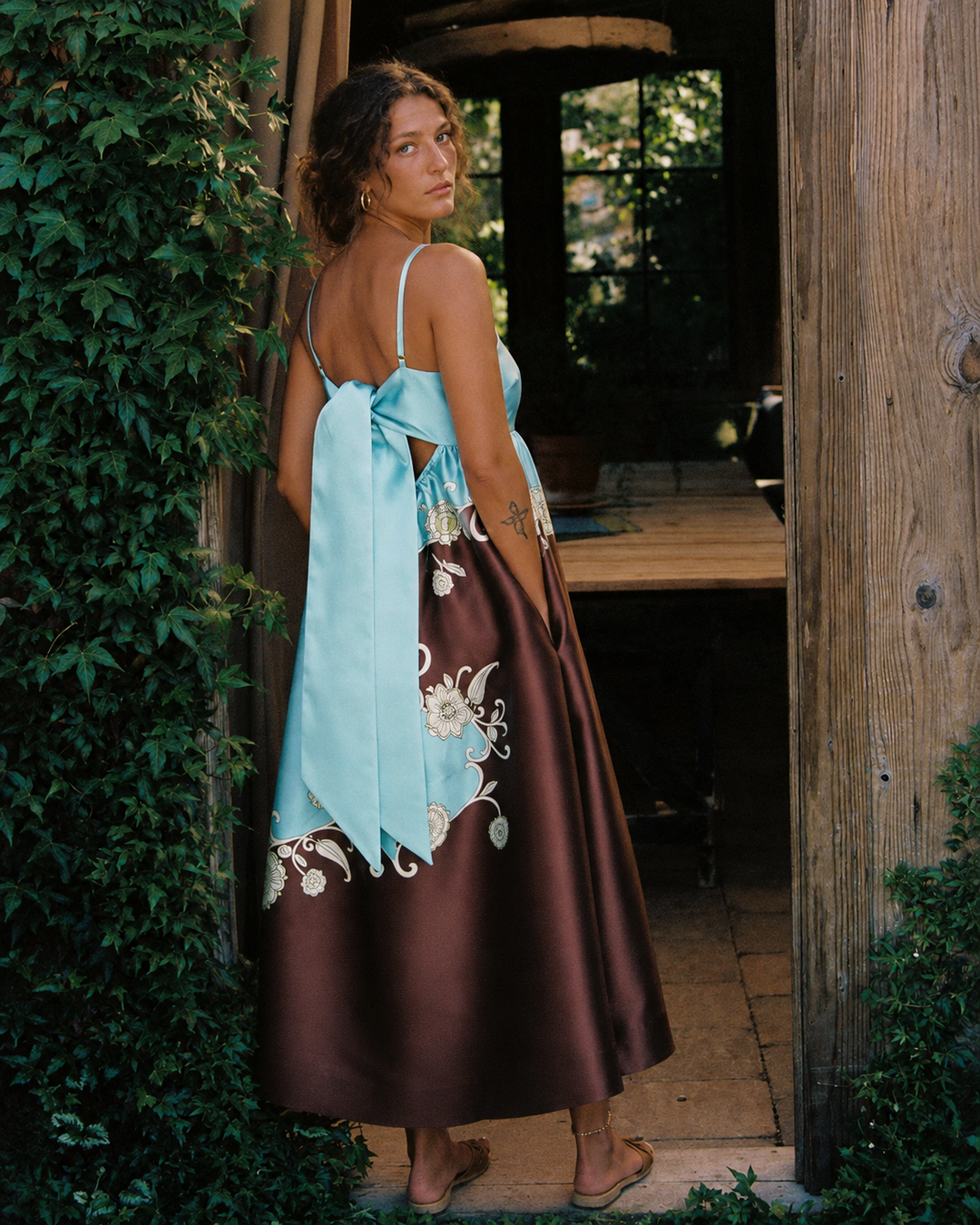 The Genevieve Dress