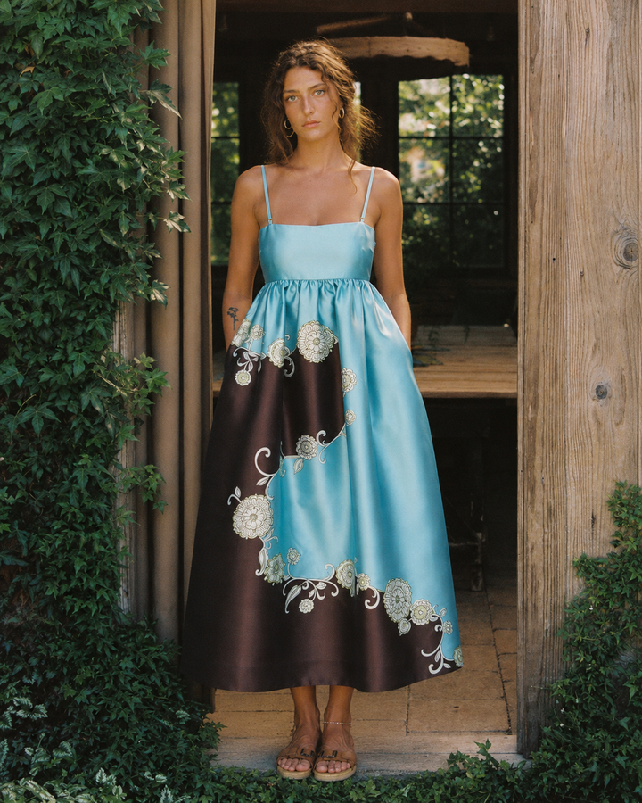 The Genevieve Dress