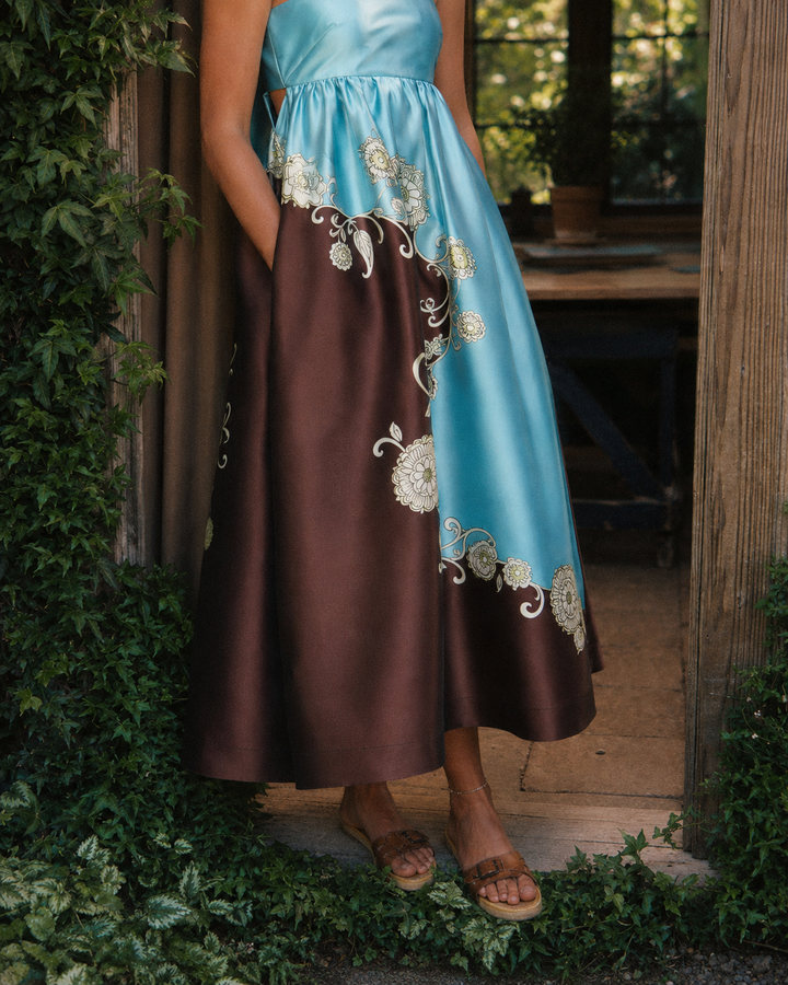 The Genevieve Dress