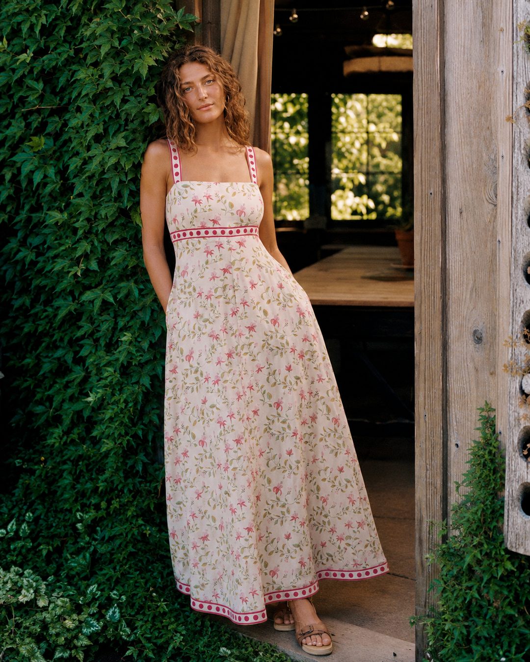 The Adele Dress