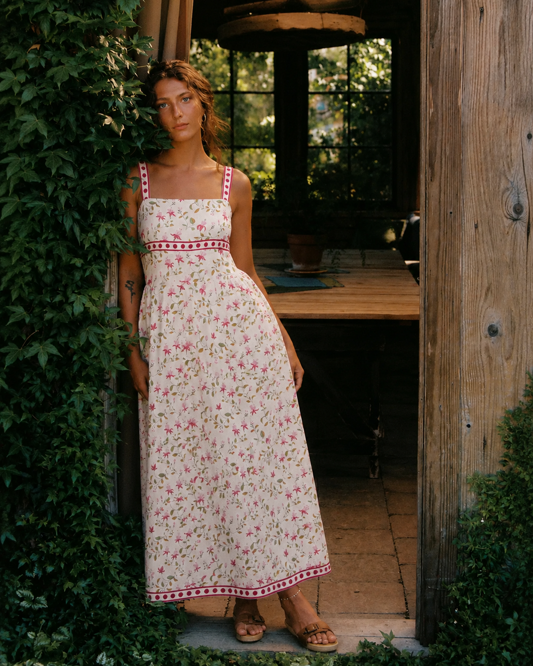 The Adele Dress