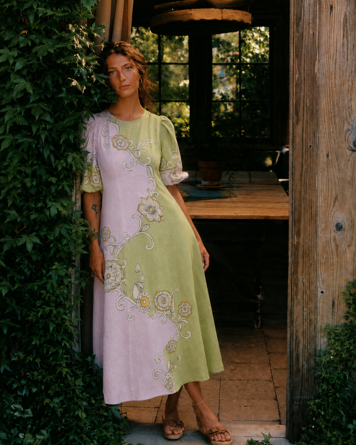 The Atia Dress