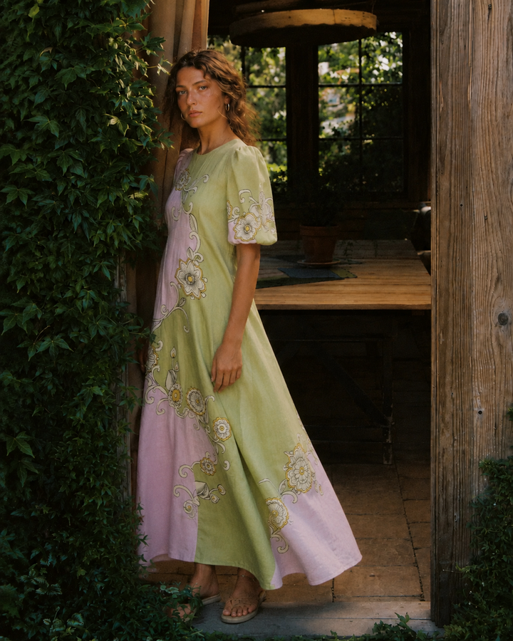 The Atia Dress