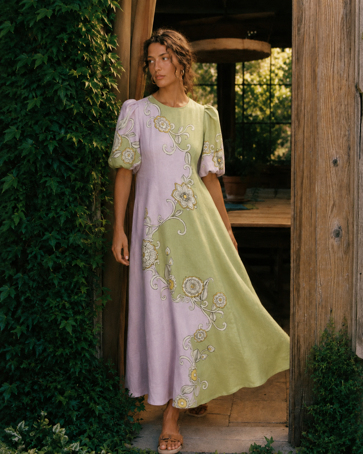 The Atia Dress