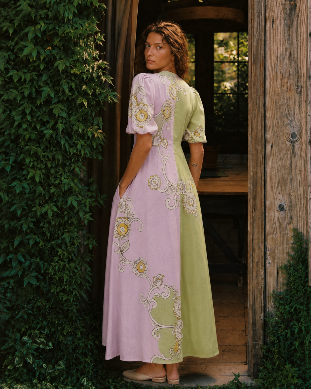 The Atia Dress