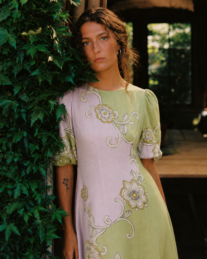 The Atia Dress