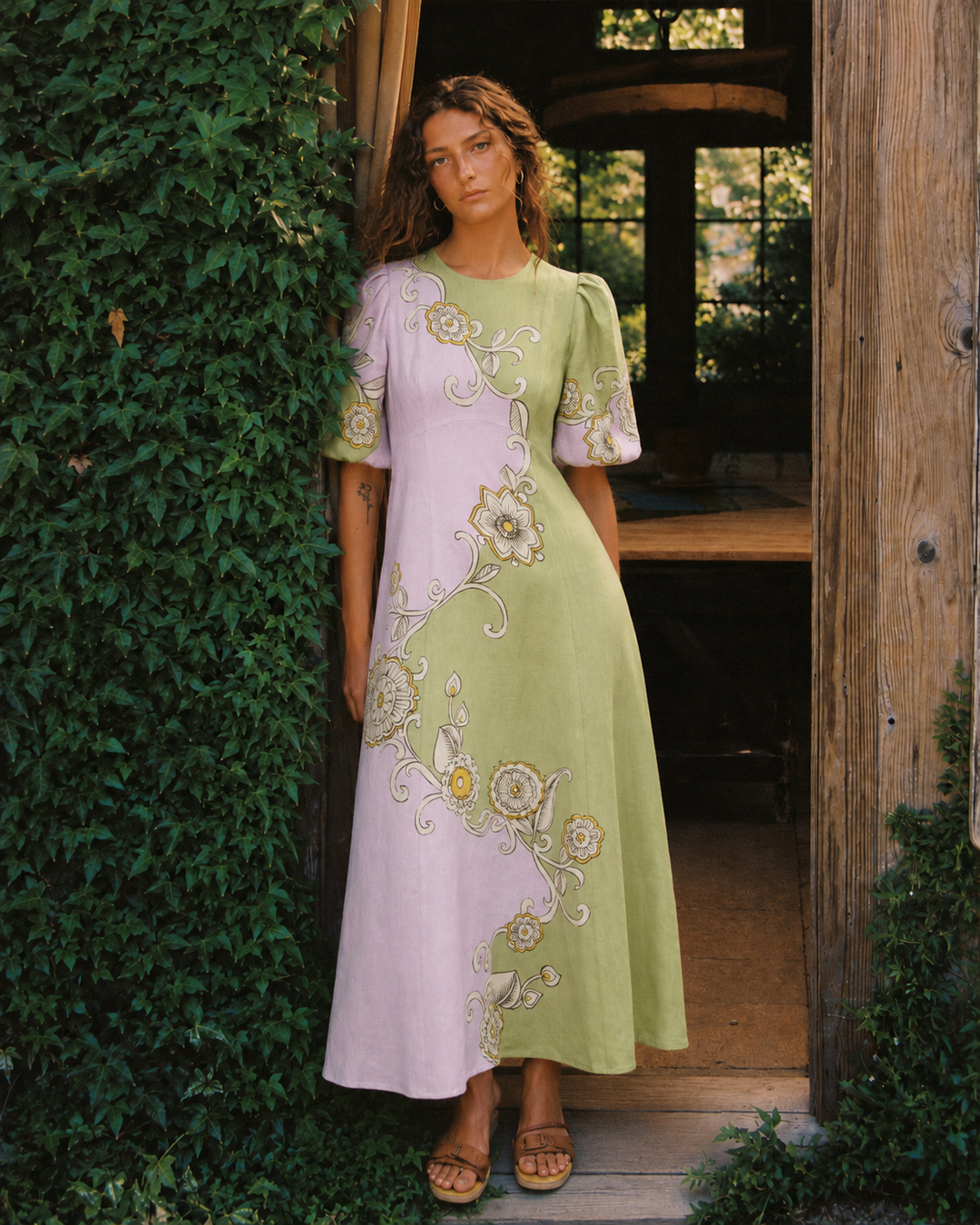 The Atia Dress