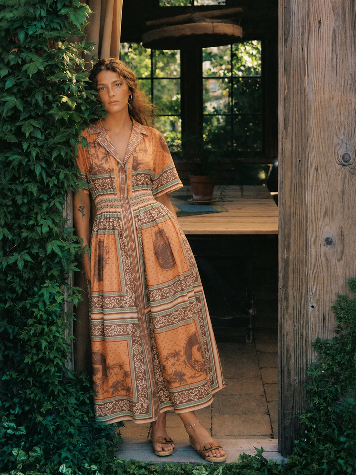 The Hattie Dress