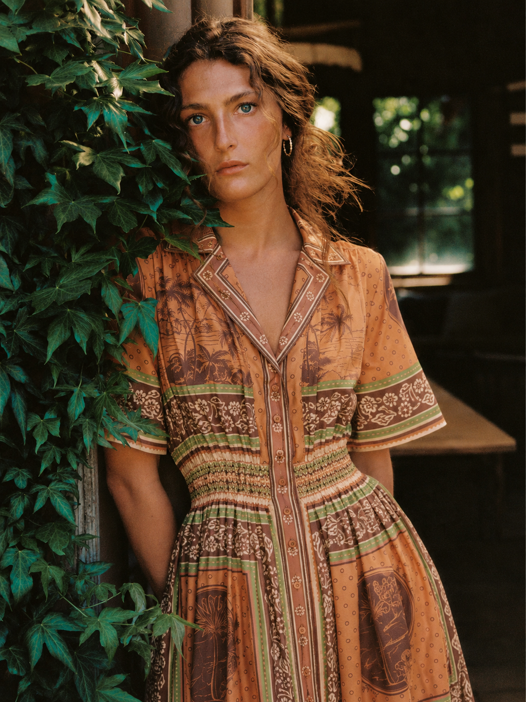 The Hattie Dress
