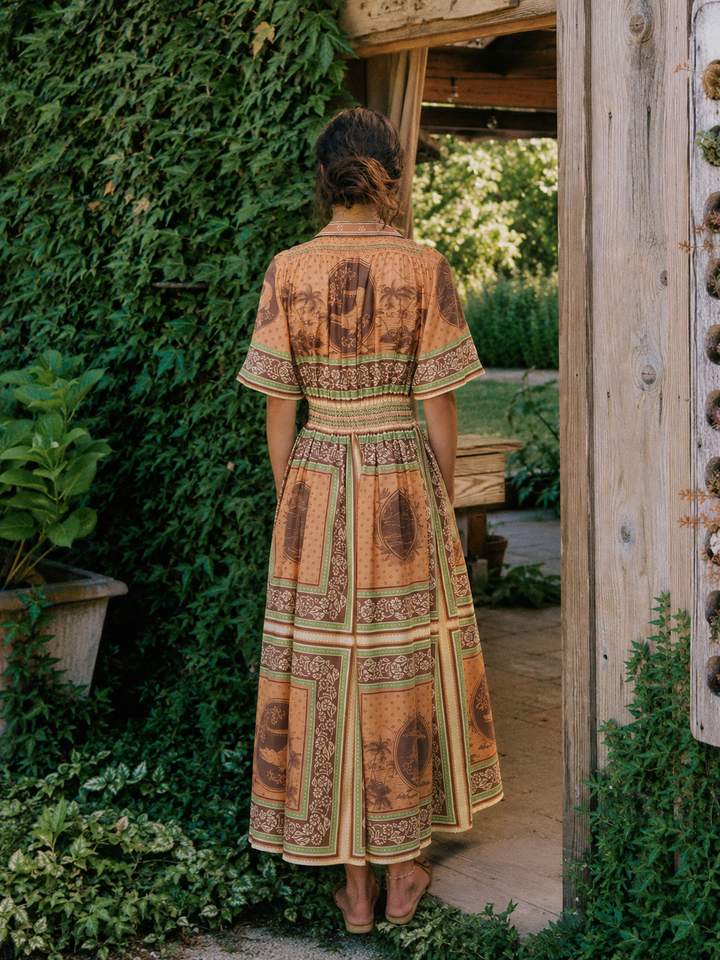 The Hattie Dress