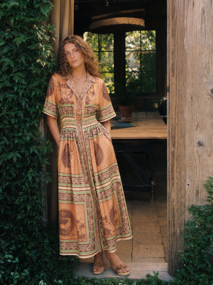 The Hattie Dress