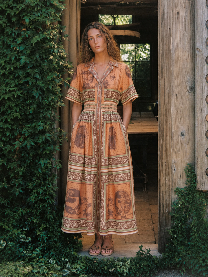 The Hattie Dress