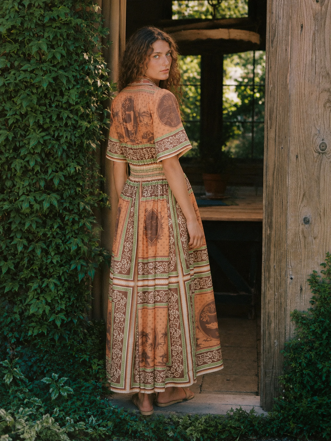 The Hattie Dress