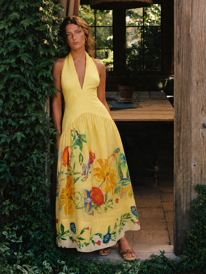 The Lily Dress
