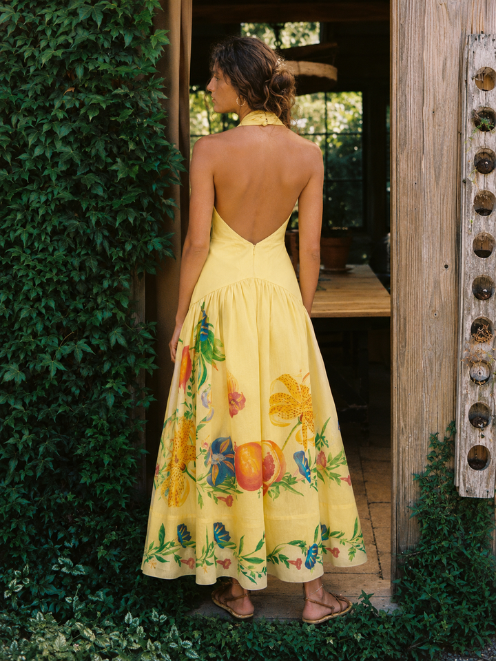 The Lily Dress