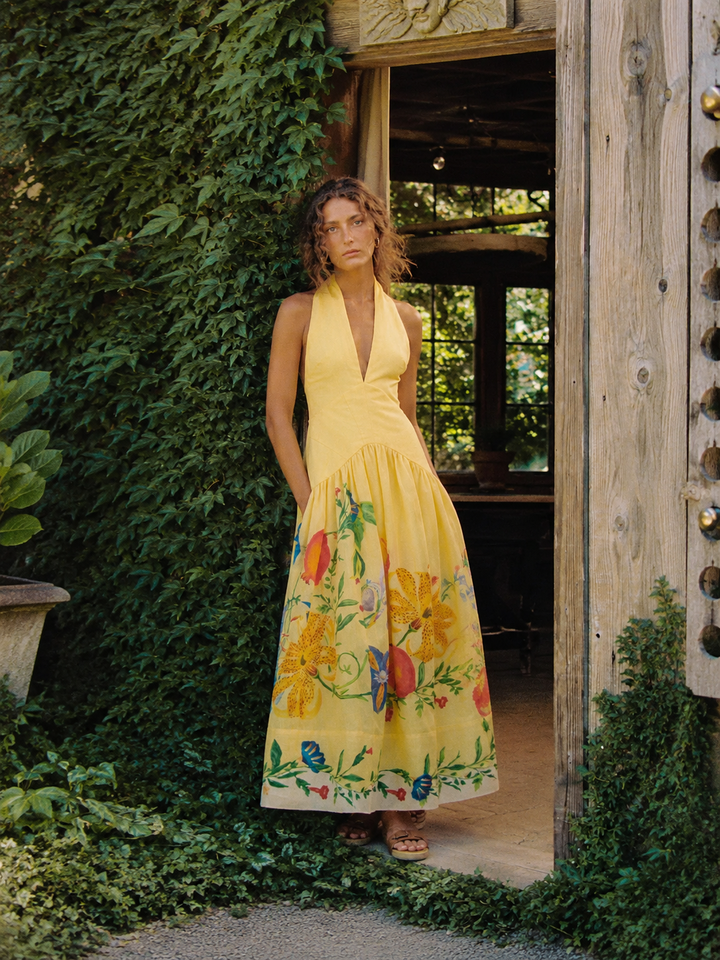 The Lily Dress