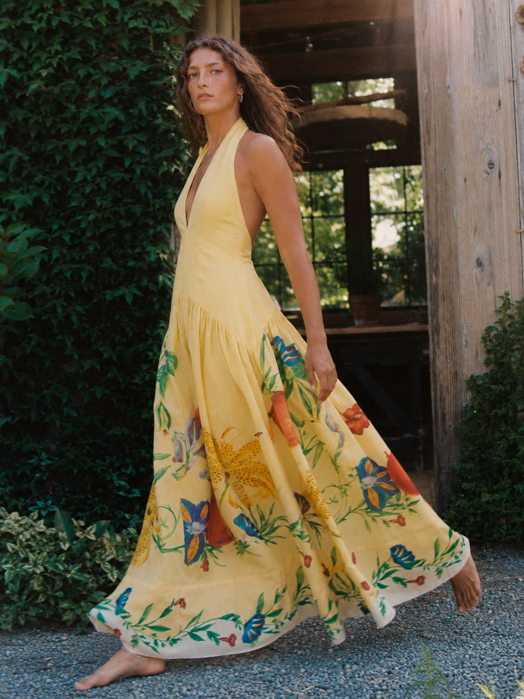 The Lily Dress