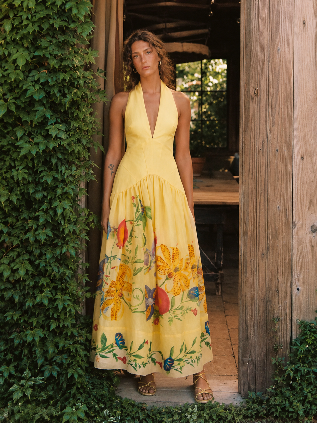 The Lily Dress