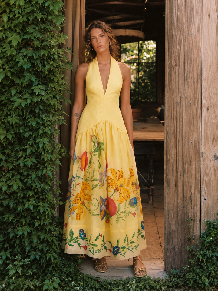 The Lily Dress