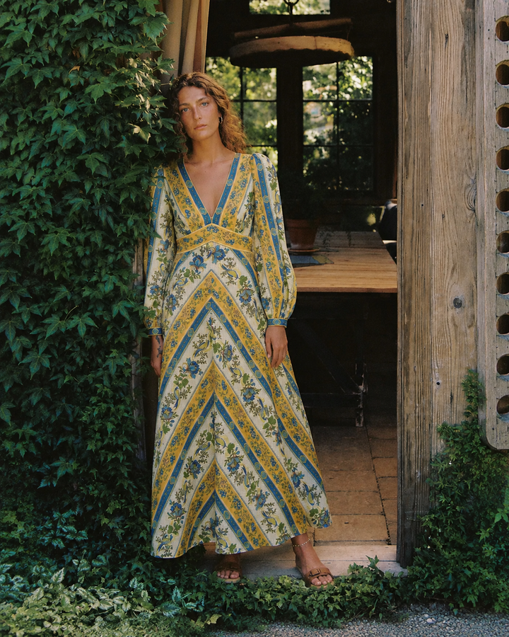 The Miriam Dress