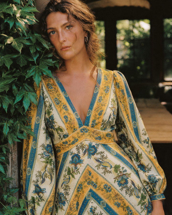 The Miriam Dress