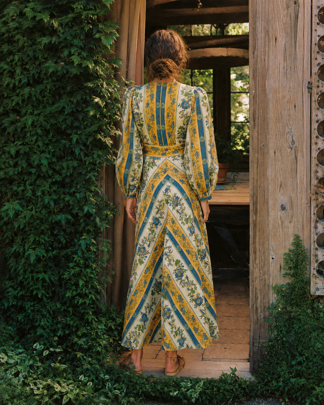 The Miriam Dress