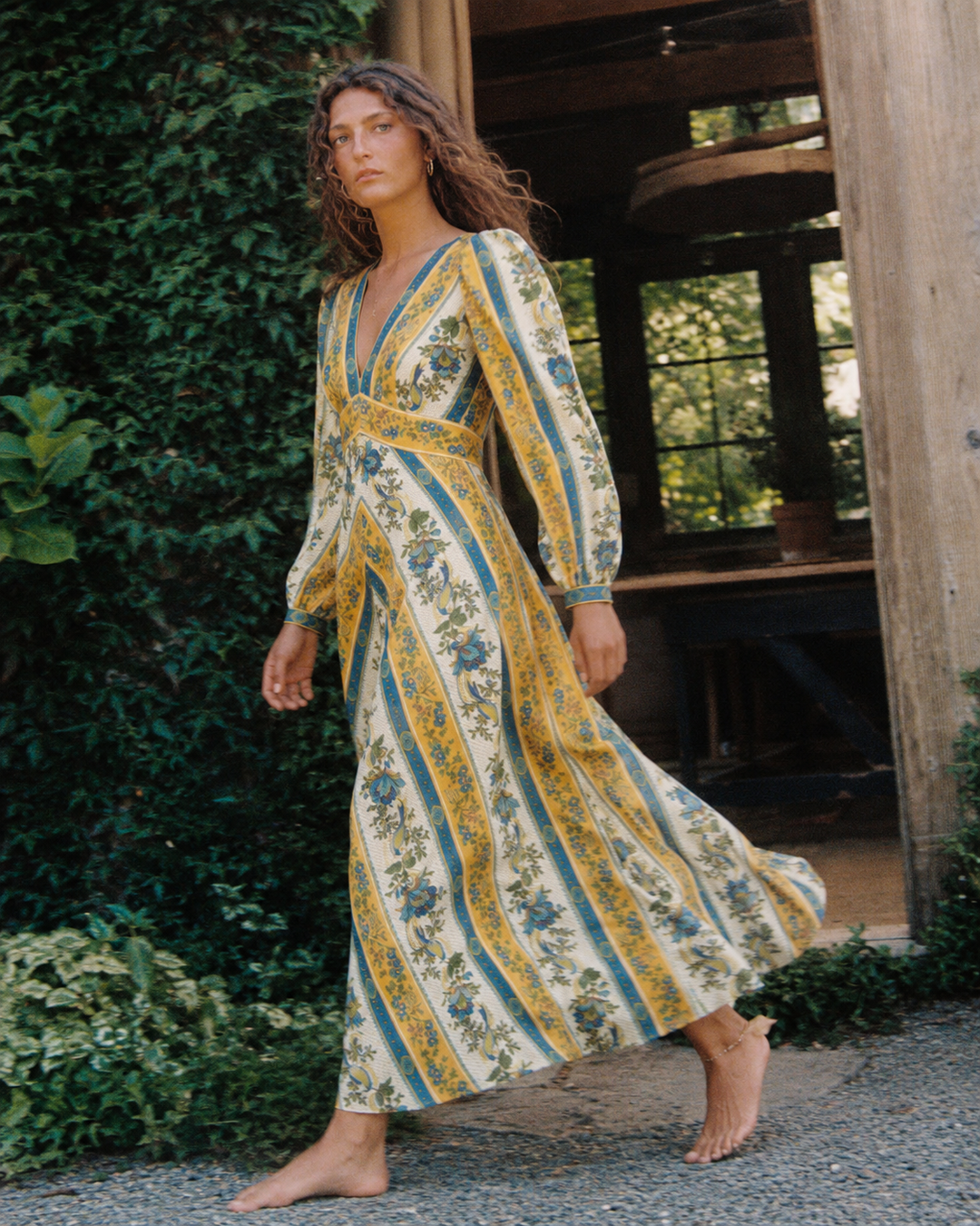 The Miriam Dress