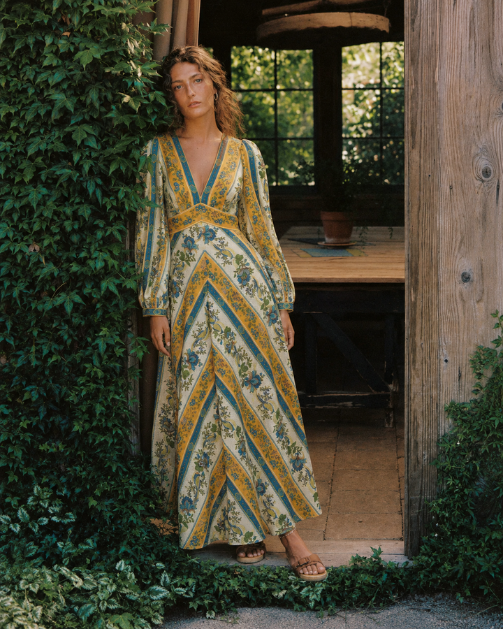 The Miriam Dress