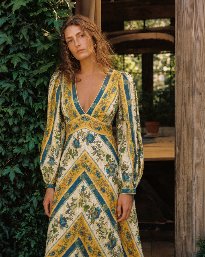 The Miriam Dress
