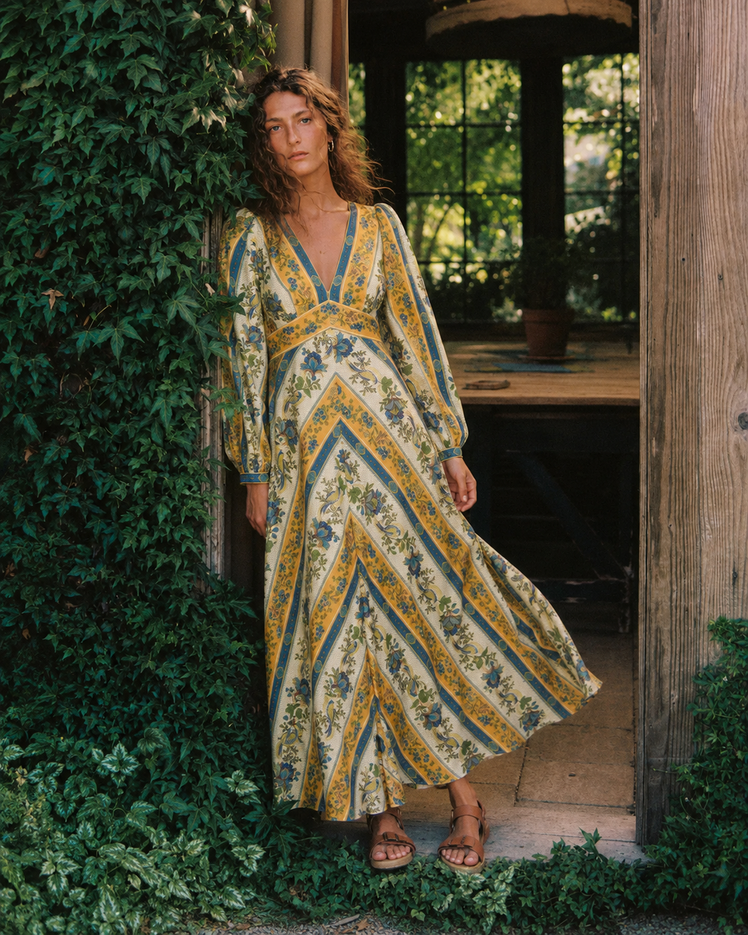 The Miriam Dress