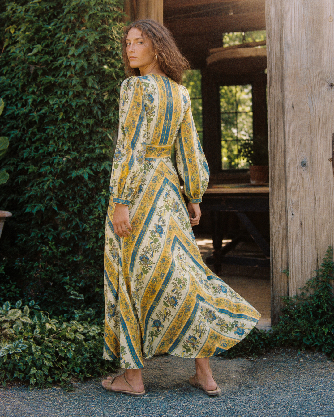 The Miriam Dress
