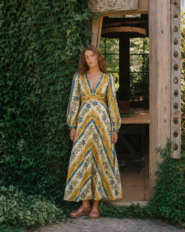 The Miriam Dress