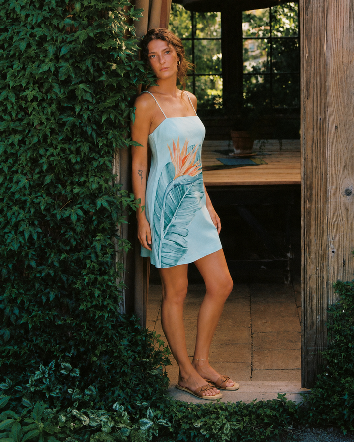The Jasmina Dress