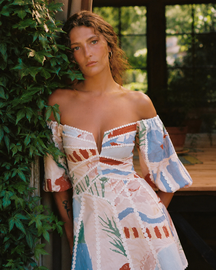 The Frankie Dress