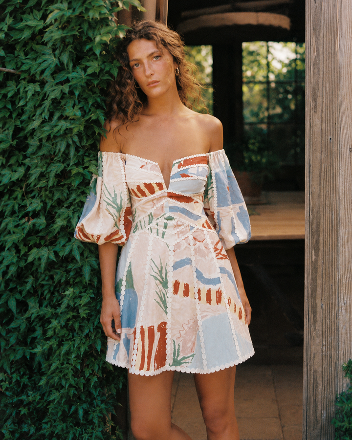 The Frankie Dress