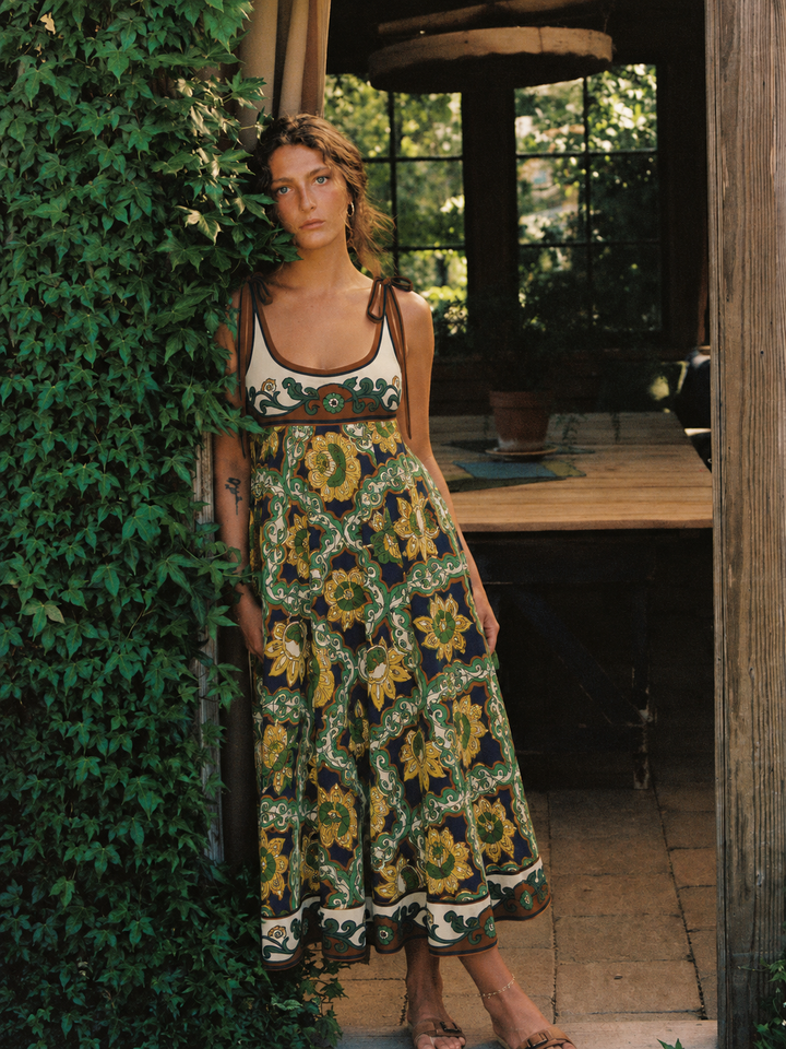 The Colette Dress