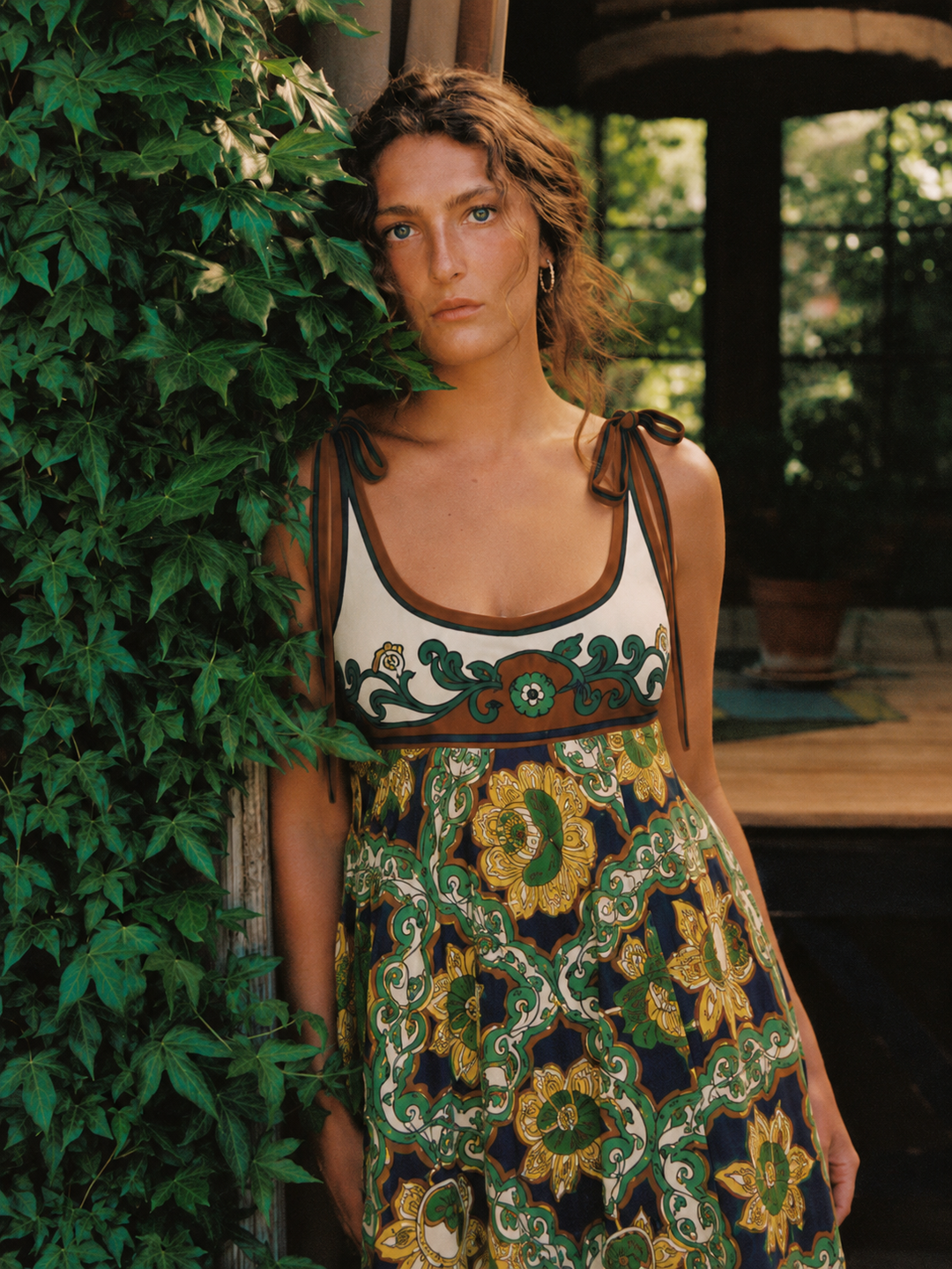 The Colette Dress