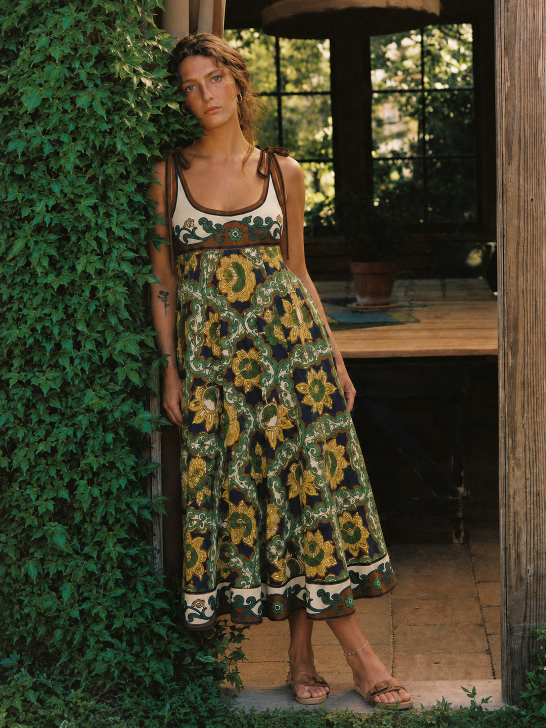 The Colette Dress