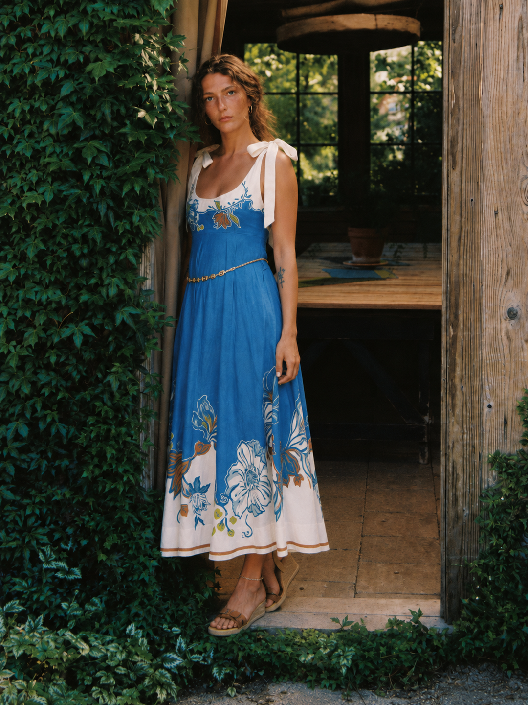 The Hadasa Dress