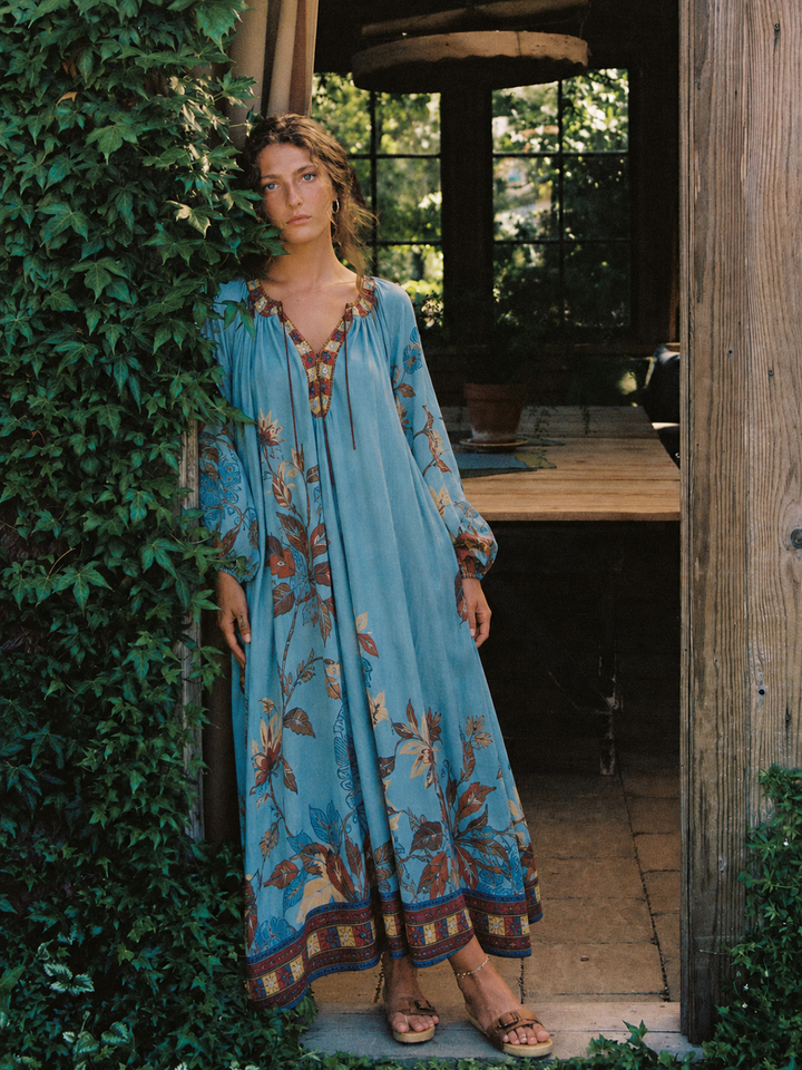 The Perry Dress