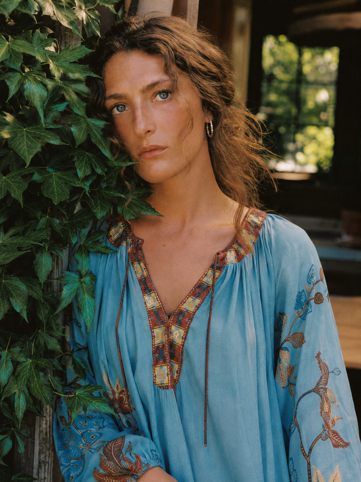 The Perry Dress