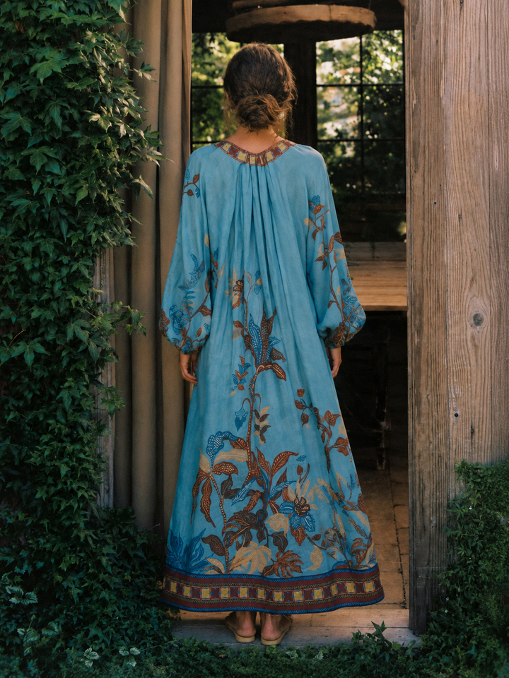 The Perry Dress